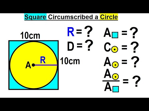 Geometry Ch 6 Circles 1 of 39 What is a Circle