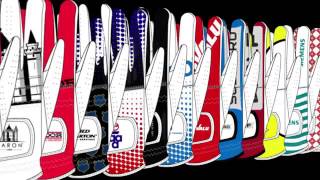 Golf Tournaments Glove Branders Golf Glove - ImprintGolf.com