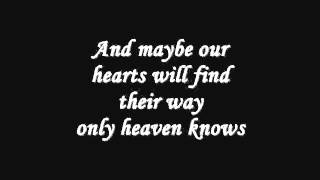 Heaven Knows by Jed Madela Lyrics