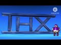THX Logo Cutting Room Chore