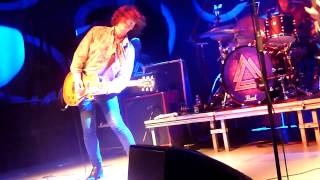 The Brew - Fast Forward @ Nürnberg 7.10.2014