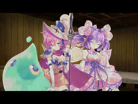 Moero Chronicle Hyper Chp. 1 Part 3