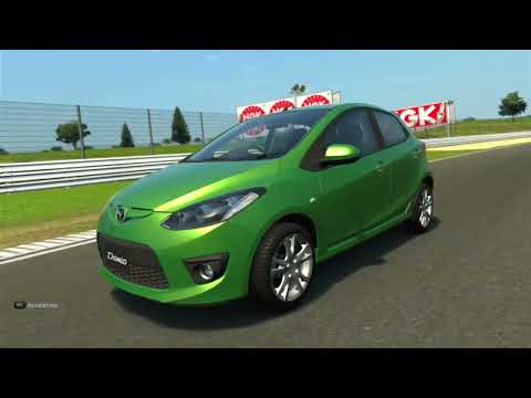 Gran Turismo 6 Gameplay Walkthrough Part 13