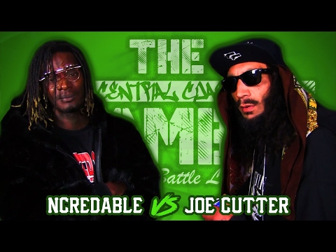Joe Cutter vs Ncredable