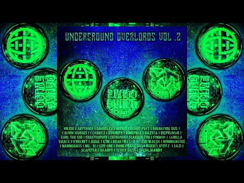 FLaxDubz™ - ANGER ISSUES [Riddim Network & Electrostep Network EXCLUSIVE]