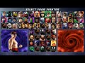 Mortal Kombat Project Revelations Revival Johnny Cage MK1 Playthrough