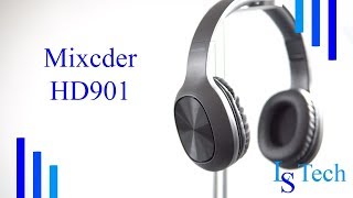 MIXCDER HD901 Bluetooth Headphones