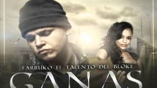 Farruko - Ganas (El Imperio Nazza) ★REGGAETON 2012★ / Suscribete