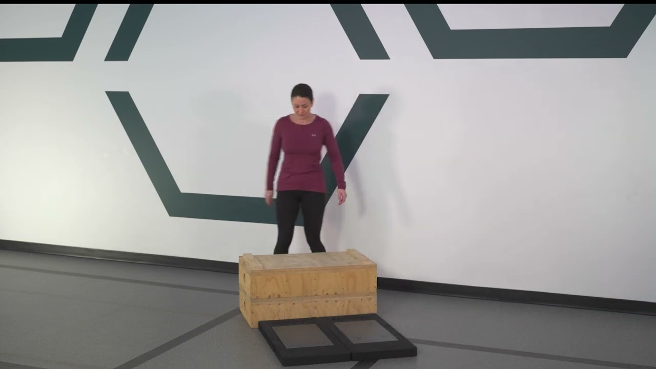 ForceDecks Test: Drop Jump