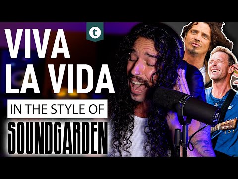 Viva la Vida in the Style of Soundgarden | Anthony Vincent | Thomann