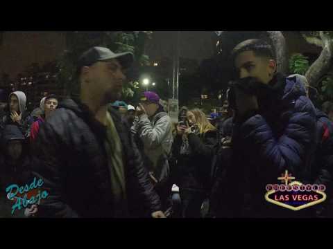 TOBI vs ALQUIMISTA | 4tos | 1 vs 1 | COPA LAS VEGAS FECHA 2 | 20/05