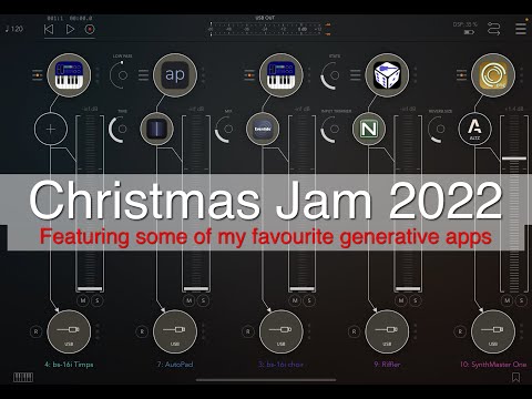 Christmas Jam 2022