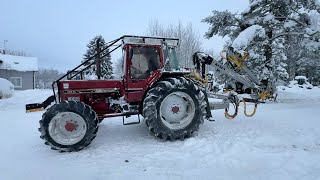Case IH 955XL tractor de ruedas | Imagen 4 - Agroline