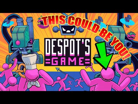 You will be in this game! - Despot's Game Dystopian Army Builder