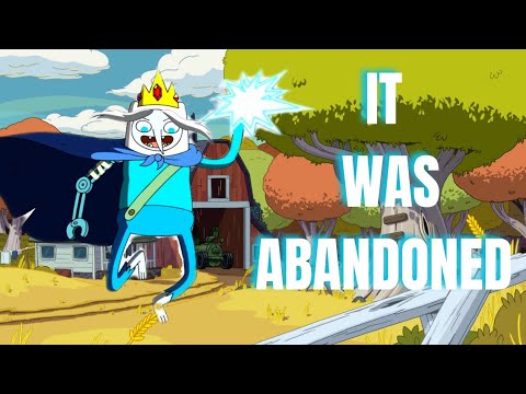 Unwrapping the Tragic Fate Of Farmworld - Adventure Time (HEADPHONE WARNING)