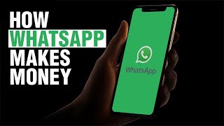 How does WhatsApp make money? | WION Originals