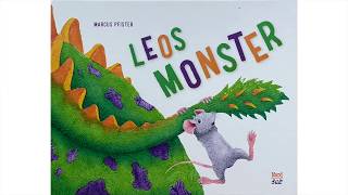 Barbara Bamberger liest »Leos Monster« von Marcus Pfister