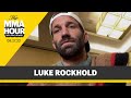 Luke Rockhold On 'Mafia' UFC: 'When You Lose Your Leverage, These People Try to Step On You'
