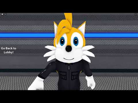 TAILS WORKER JUMPSCARE - Roblox Piggy FANGAME (New Update)