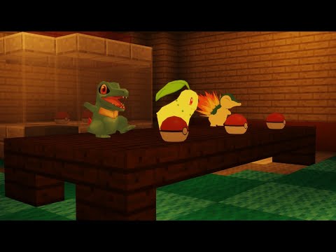 Pixelmon Johto 3.0 Kickoff Stream