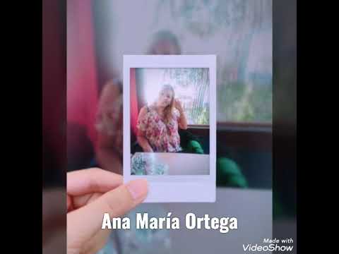 Mi Vida Es Para Ti - Ana Maria Ortega