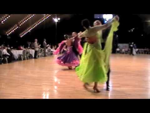 2009 WDC AL Disney Cup - Senior O45 Ballroom - Final
