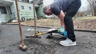 The Right Way to Use All-Weather Asphalt Patch (Step-by-Step)