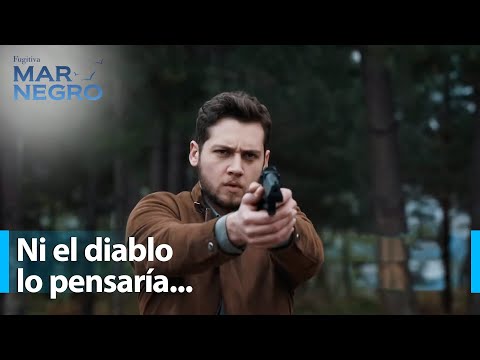 La traicionera trampa de Genco para Murat - Mar Negro Capítulo 162 | Fugitiva