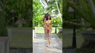 Download lagu She Stole the Show at the Bikini Contest 😳💍 Would YOU Marry Her? mp3