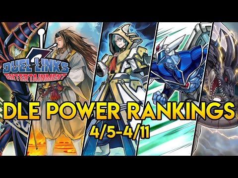 Power Rankings 4/5 - 4/11 w/ Andy Tsang