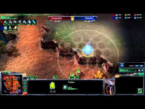 (T)EmpireKas vs (P)WhiteRa Game 2