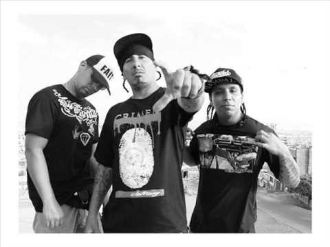 CALLAO CARTEL - PAL CARAJO 2014