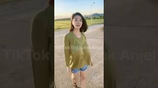 tiktok big bank challenge ?? shorts#tiktok #tiktok Big Bank Anjel #shorts