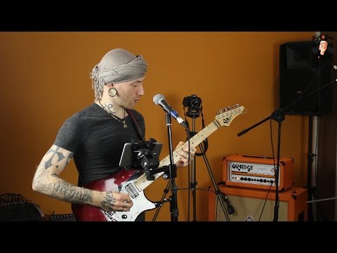 Пьер Эдель Pierre Edel  -  Chemistry of  love (High-Gain live#1)