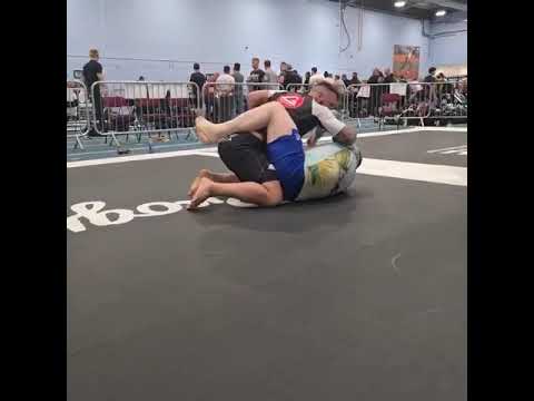 Ultra heavy Bjj comp empire Leeds