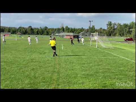 Marco Zanini- Goalkeeper- Junior fall soccer season Highlight video