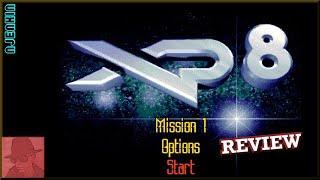 XP8 - on the Commodore Amiga - with Commentary !!