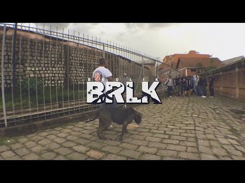 Brolik - BRLK (Official Street Clip Video)