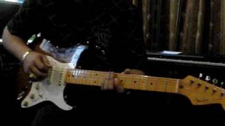 you can never come to this place a cover tune by masayoshi takanaka