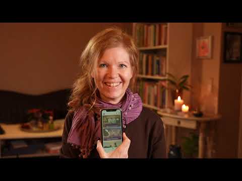 YouTube video