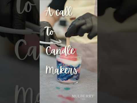 A call to candle makers