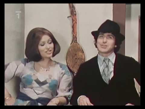 Petra Černocká & Jiří Hrzán - Nezoufej, štěstí se jednou obrátí (1974)