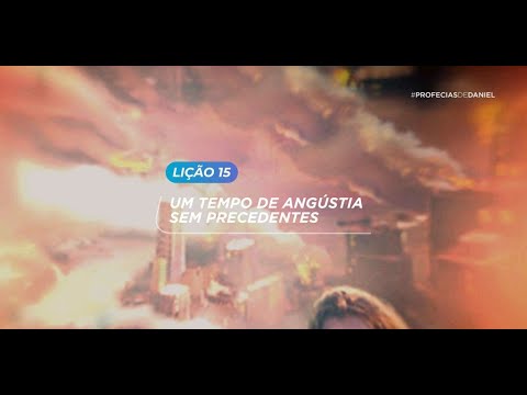 UM TEMPO DE ANGÚSTIA SEM PRECEDENTES - PR. PAULO CHAVES - 29.08.2021