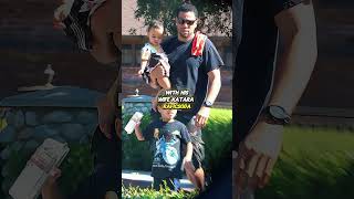 Michael Ealy's Private Life as a Father #michaelealy #fatherhood