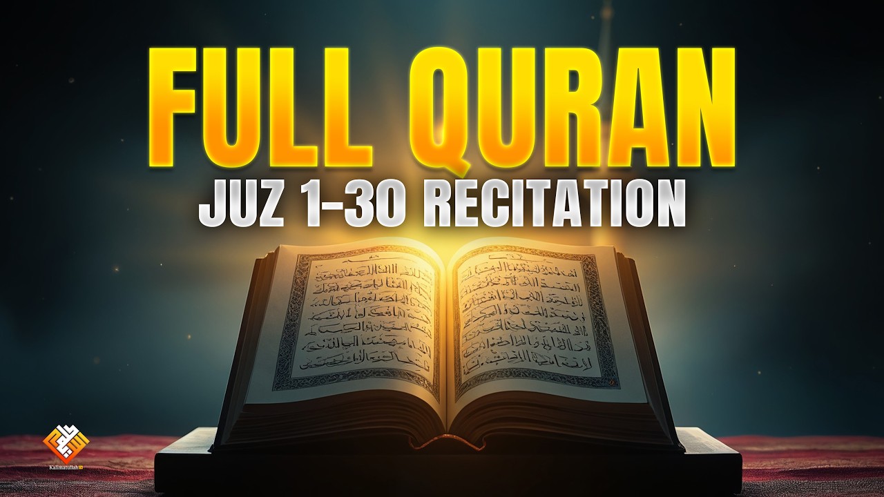 30 Juz
