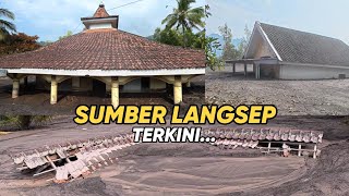 Download lagu SEDIH! KONDISI ASLI MASJID, RUMAH TERKUBUR LAHAR SEMERU mp3 Download lagu SEDIH! KONDISI ASLI MASJID, RUMAH TERKUBUR LAHAR SEMERU mp3