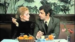 Jacques Higelin VS Catherine Deneuve _ Cigarette