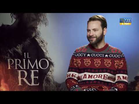 “Il primo re” raccontato da Alessandro Borghi
