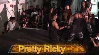 Pretty Ricky - Your Body - Hip-Hop Drive TV Show in HD