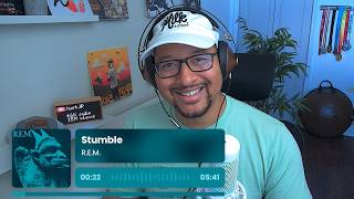 R.E.M.- Stumble REACTION AND REVIEW